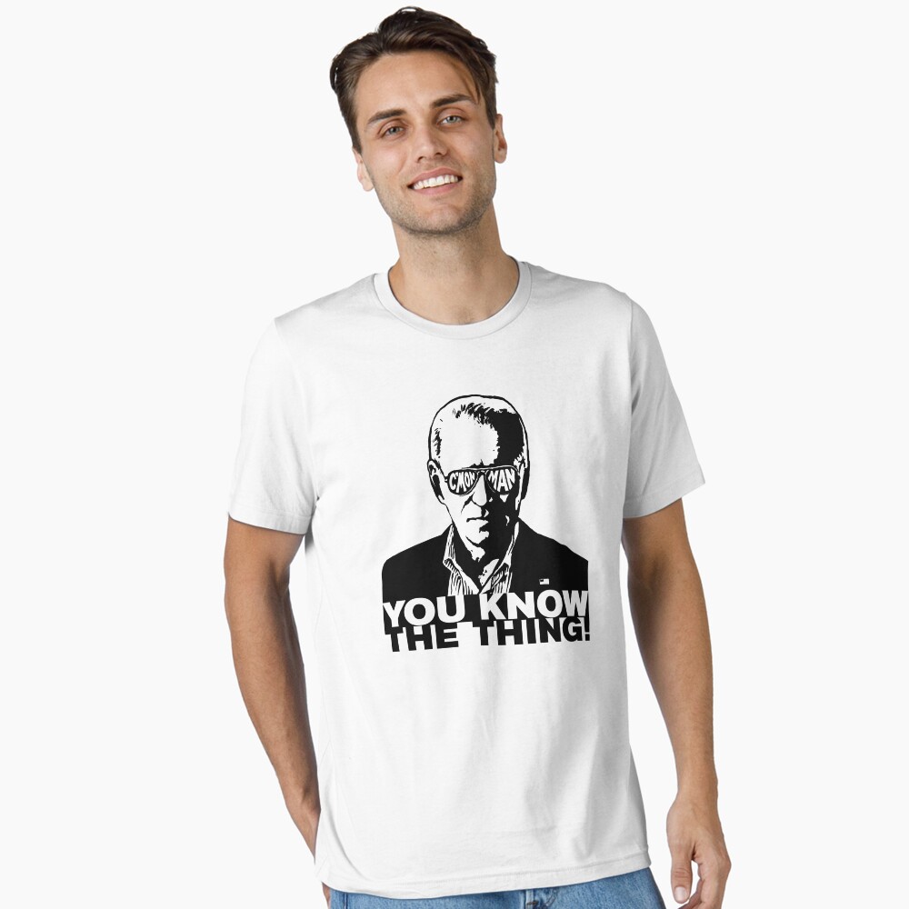 Item preview, Essential T-Shirt designed and sold by WTFBrahh.