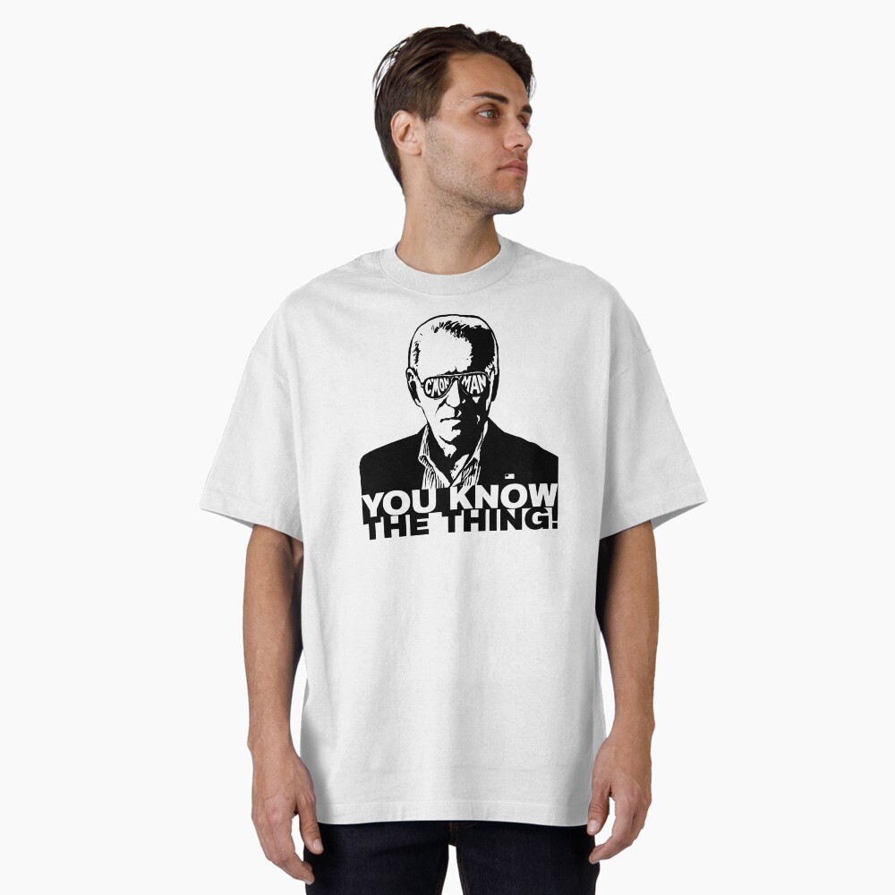 Item preview, Oversized T-Shirt designed and sold by WTFBrahh.
