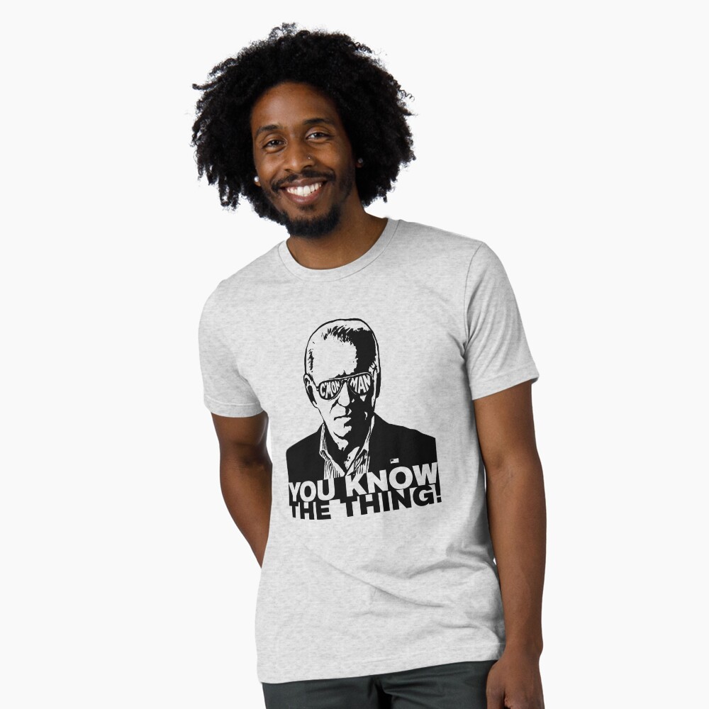 Item preview, Tri-blend T-Shirt designed and sold by WTFBrahh.