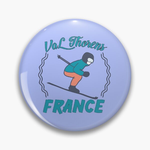 Item preview, Val Thorens France  designed and sold by e-z4k.