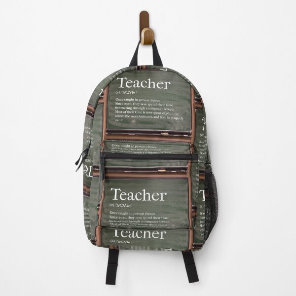 Item preview, Definition of School Teacher designed and sold by spicygarb.