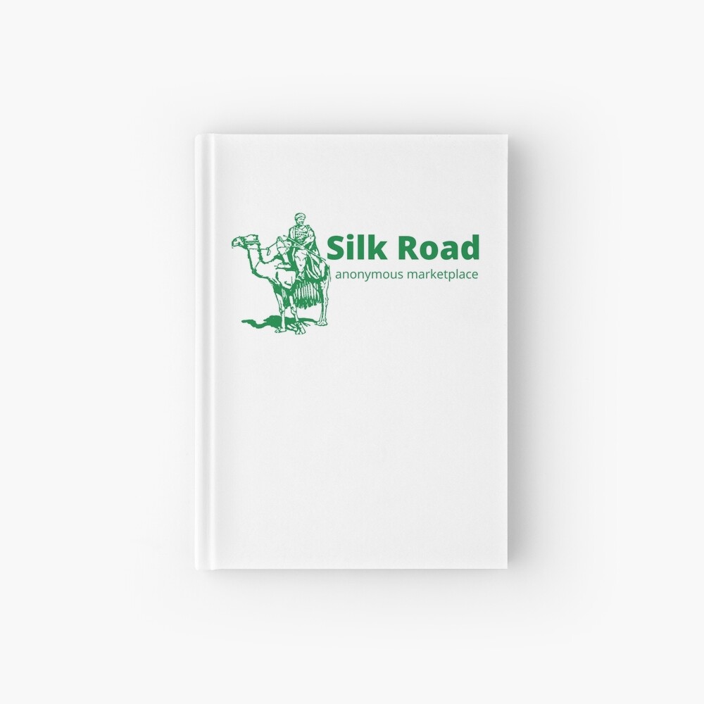 Silk Road Anonymous Marketplace Hardcover Journal For Sale By   Hj,1000x Pad,1000x1000,f8f8f8 