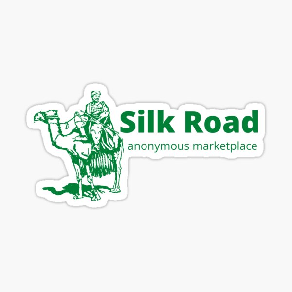 Silk Road: Anonymous Marketplace Sticker