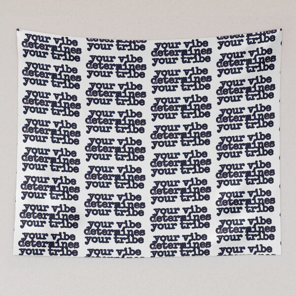 Item preview, Your vibe determines your tribe designed and sold by IndigoLove.
