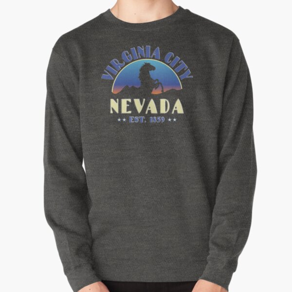 Item preview, Virginia City, Nevada Wild Horse Gifts designed and sold by NoBonesLife.