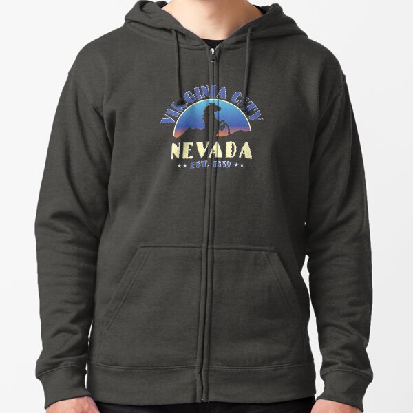 Item preview, Virginia City, Nevada Wild Horse Gifts designed and sold by NoBonesLife.