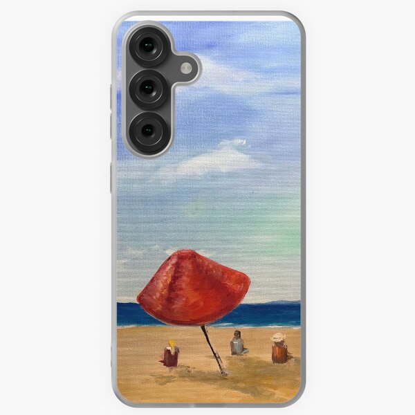 Just Beachy Samsung Galaxy Soft Case