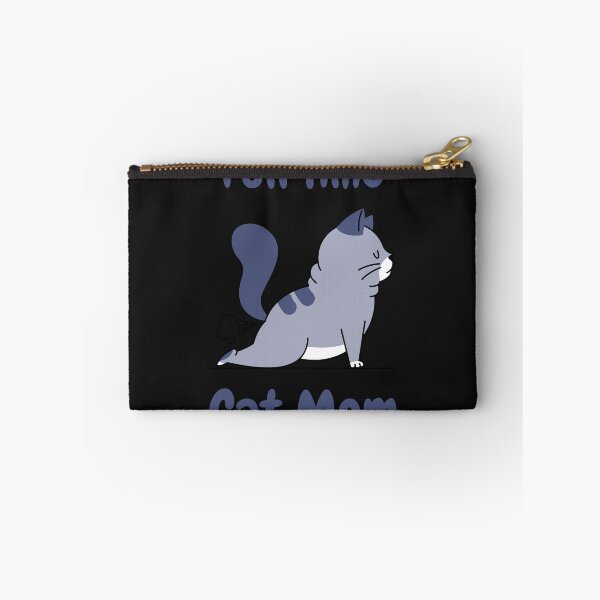 Item preview, Full Time Cat Mom designed and sold by OuDesigns.