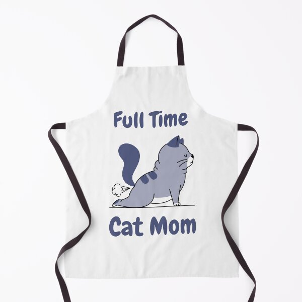 Item preview, Full Time Cat Mom designed and sold by OuDesigns.