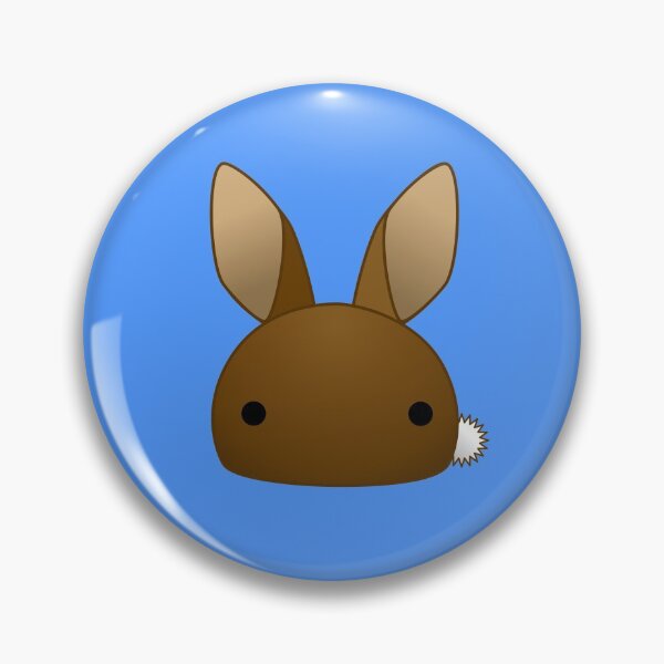 Item preview, Bunichi Brown Bunny designed and sold by AJBaird.