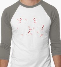 Chem love Men's Baseball ¾ T-Shirt