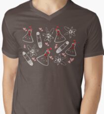 Chem love Men's V-Neck T-Shirt