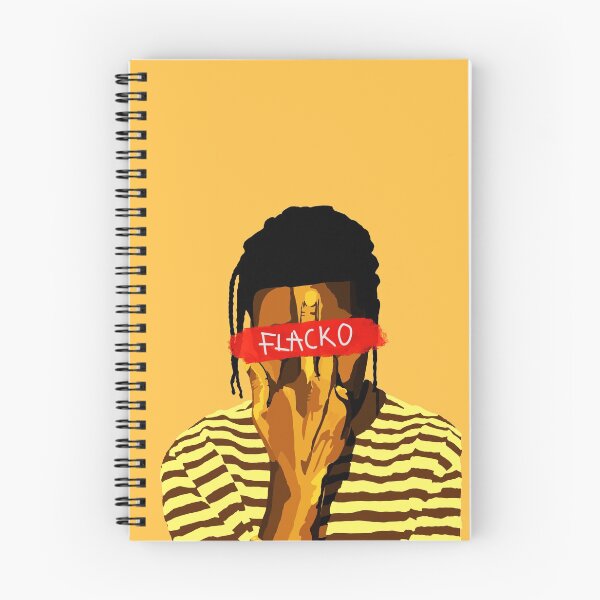 Item preview, Flacko designed and sold by vvsn studio.