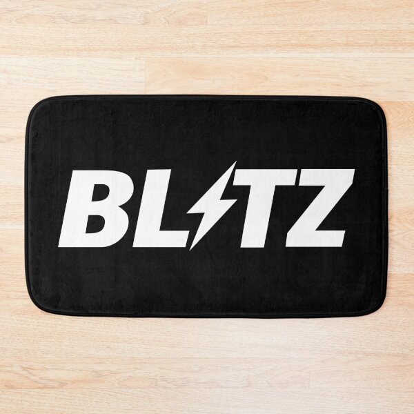 Item preview, Blitz JDM White designed and sold by JDMShop.