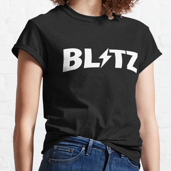 Blitz JDM White Classic T-Shirt