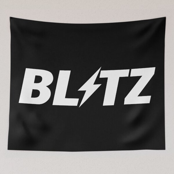 Item preview, Blitz JDM White designed and sold by JDMShop.