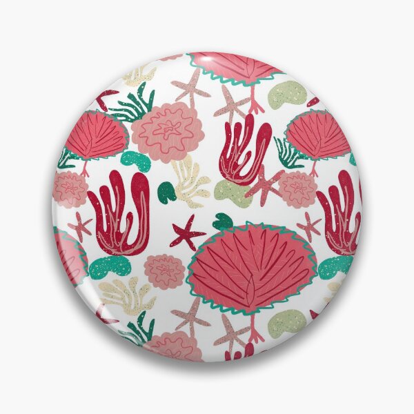 Item preview, Cute Vibrant Coral Cluster designed and sold by BissyCollective.