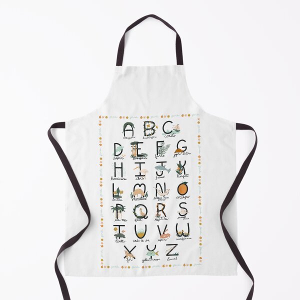 Item preview, ABCs of Florida designed and sold by notbaddesignco.