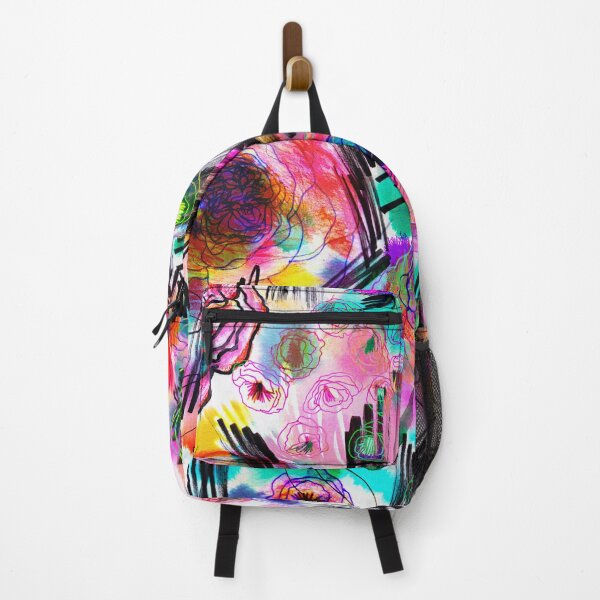 Item preview, Graffiti flowers designed and sold by ninoladesign.