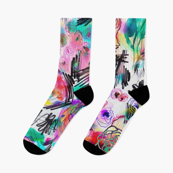 Item preview, Graffiti flowers designed and sold by ninoladesign.
