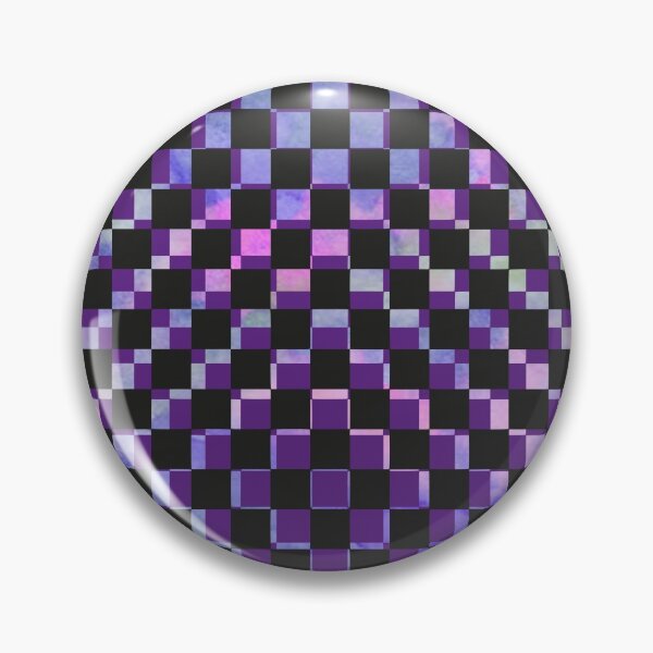 Item preview, Square Pattern Purple designed and sold by htimagery.