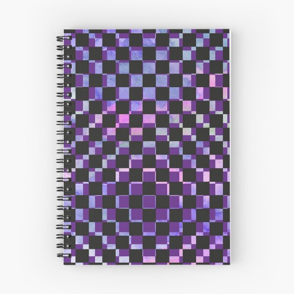 Item preview, Square Pattern Purple designed and sold by htimagery.