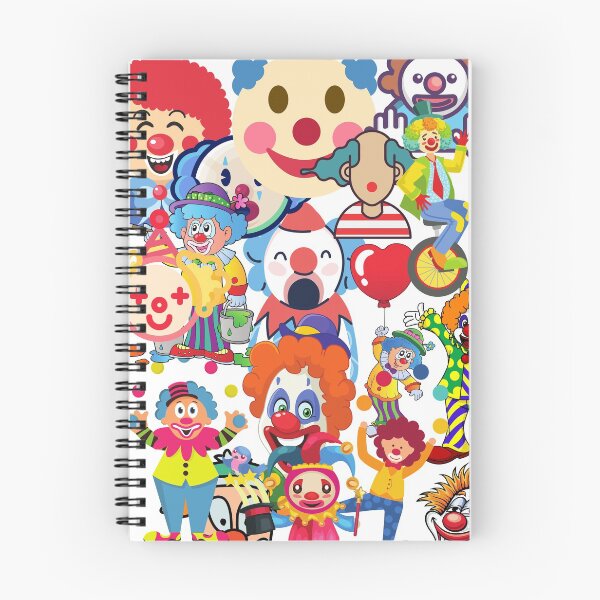 Item preview, Clown Collection designed and sold by burnettshirts.