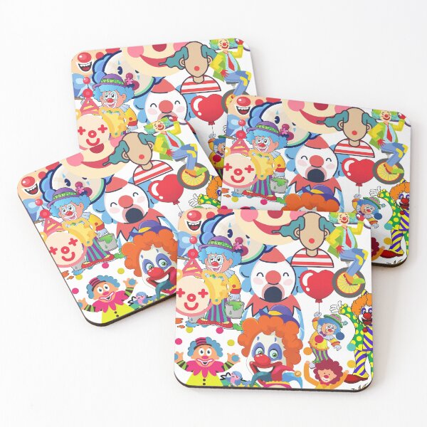 Item preview, Clown Collection designed and sold by burnettshirts.
