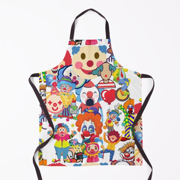 Item preview, Clown Collection designed and sold by burnettshirts.