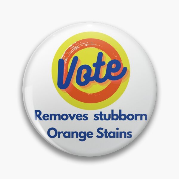 Item preview, Tide VOTE Removes Stubborn Orange Stains, Funny Liberal Democrat Shirt, Biden 2020 designed and sold by berenger04.