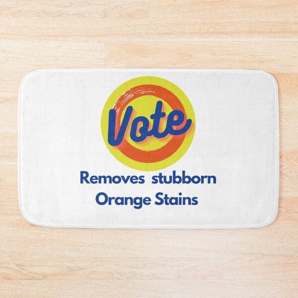 Item preview, Tide VOTE Removes Stubborn Orange Stains, Funny Liberal Democrat Shirt, Biden 2020 designed and sold by berenger04.