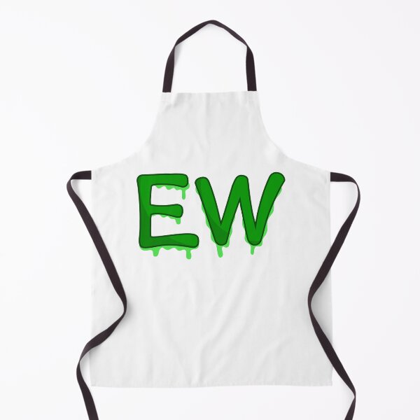 Item preview, EW (Dark Green) designed and sold by SarcasticWords.