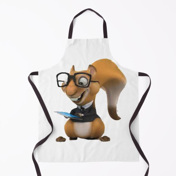 Item preview, Nerdy Squirly designed and sold by Shop A Yuh Yaad.