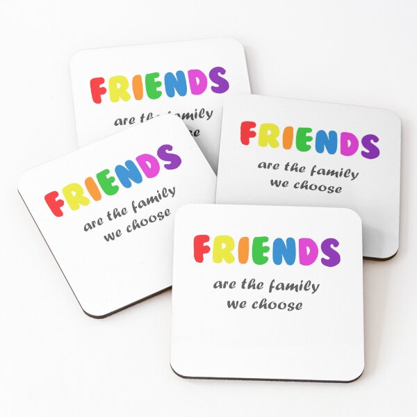 Item preview, Friends are the family designed and sold by Sofiacm5.