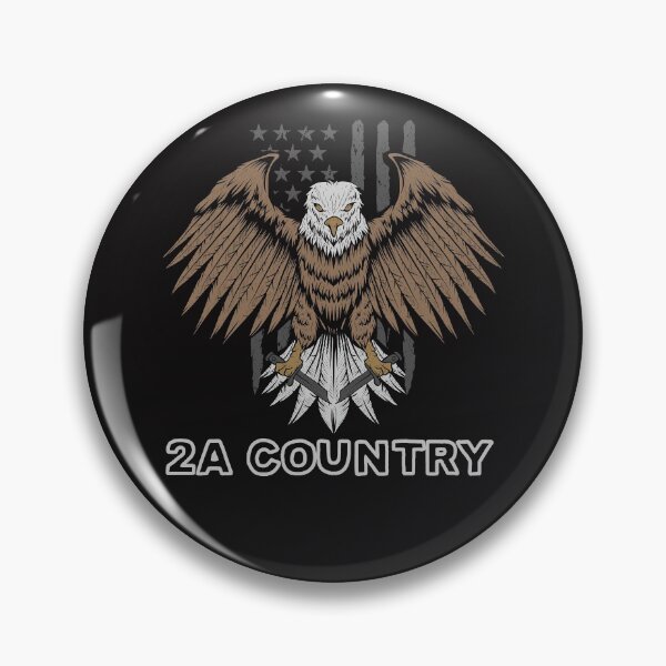 Item preview, 2nd Amendment for Conservative USA Patriots  designed and sold by Peggy Lindstrom.