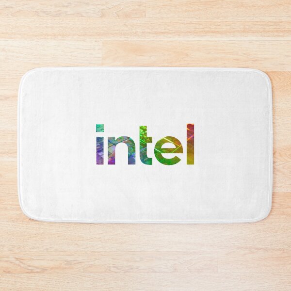 Item preview, RGB New Intel Logo | Silicon CPU designed and sold by BHawk-Graphics.