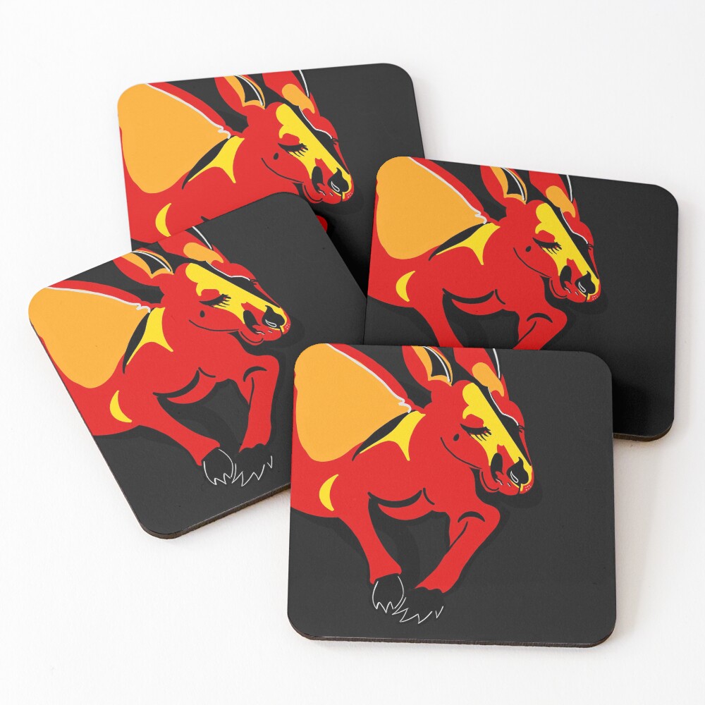 Item preview, Coasters (Set of 4) designed and sold by Nvines.