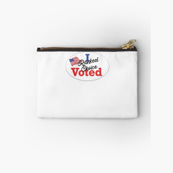 Item preview, I Voted... Ranked Choice! designed and sold by stevecooks.