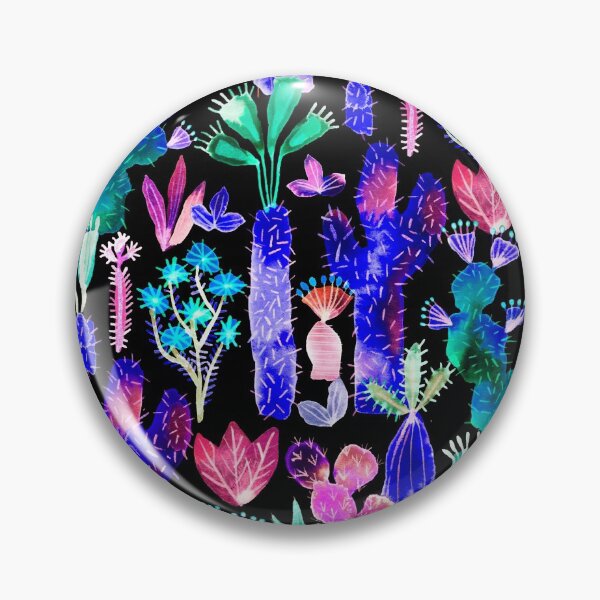Item preview, Night cacti garden  designed and sold by ninoladesign.