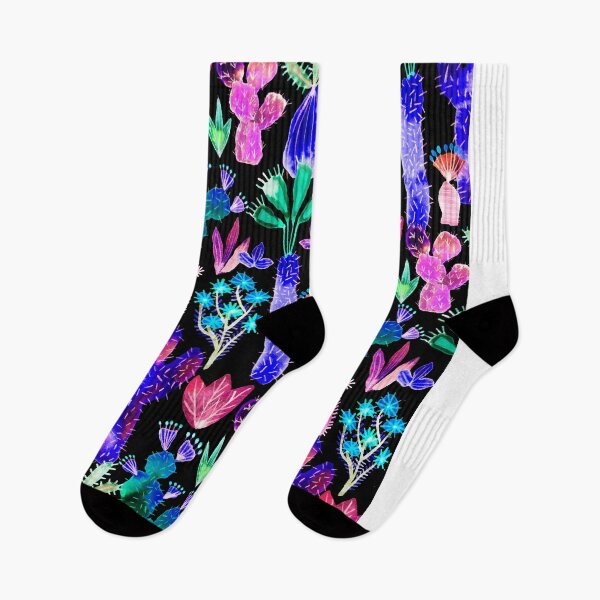 Item preview, Night cacti garden  designed and sold by ninoladesign.
