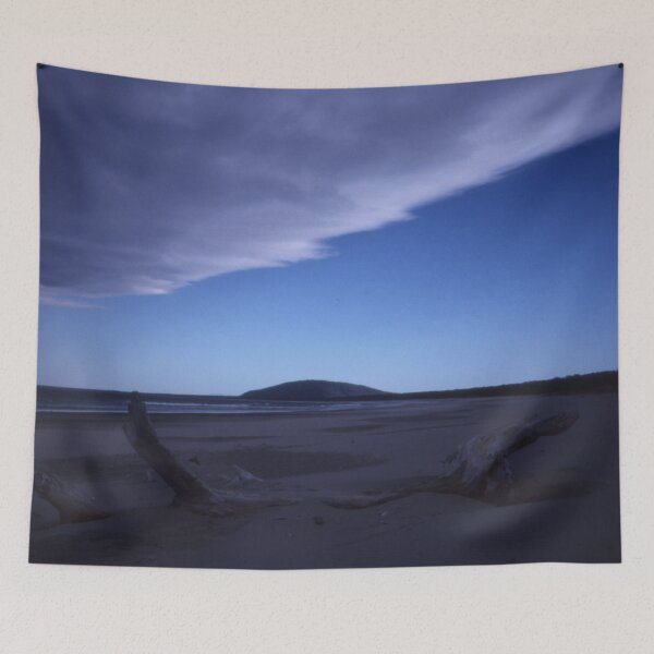 Item preview, Clearing Front, Gerroa Beach, Australia 20020709 designed and sold by muz2142.