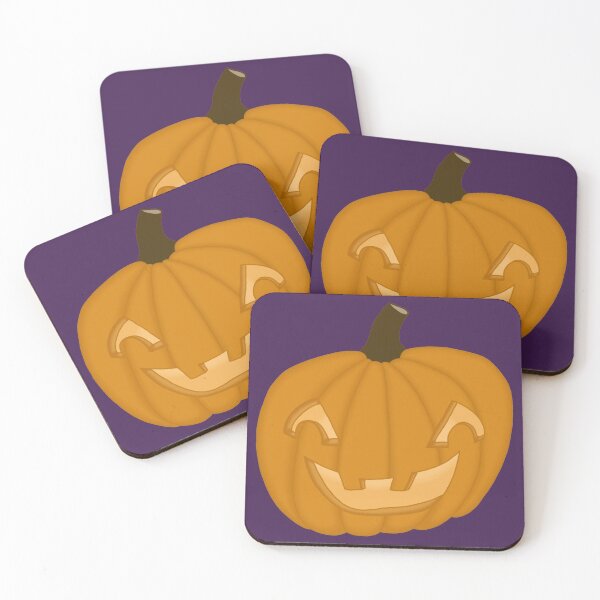 Item preview, Jolly glowing jack-o-lantern designed and sold by stosphia.