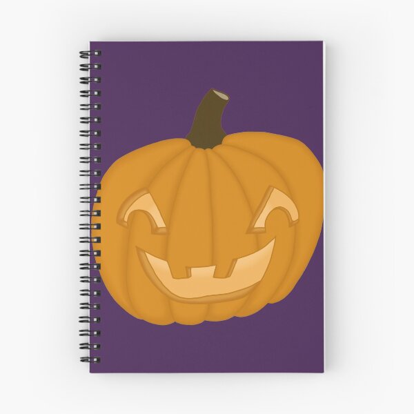 Item preview, Jolly glowing jack-o-lantern designed and sold by stosphia.