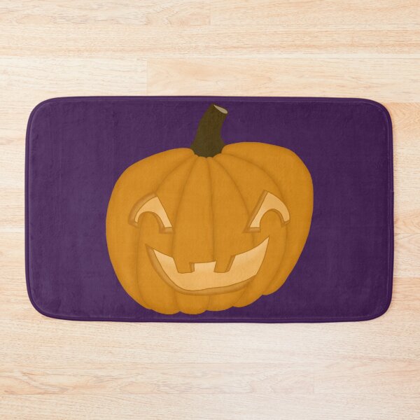 Item preview, Jolly glowing jack-o-lantern designed and sold by stosphia.
