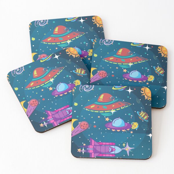 Item preview, Space Galaxy Design designed and sold by burnettshirts.