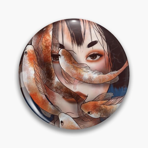 Item preview, Koi designed and sold by arlieopal.