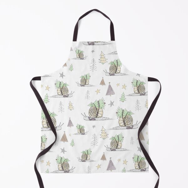 Item preview, Christmas Snail Pattern designed and sold by Laura Maxwell.