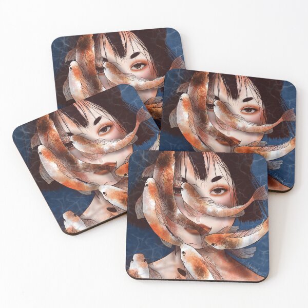 Item preview, Koi designed and sold by arlieopal.