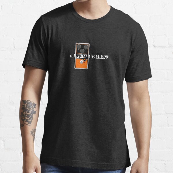 A Muff is Enuff - orange Essential T-Shirt
