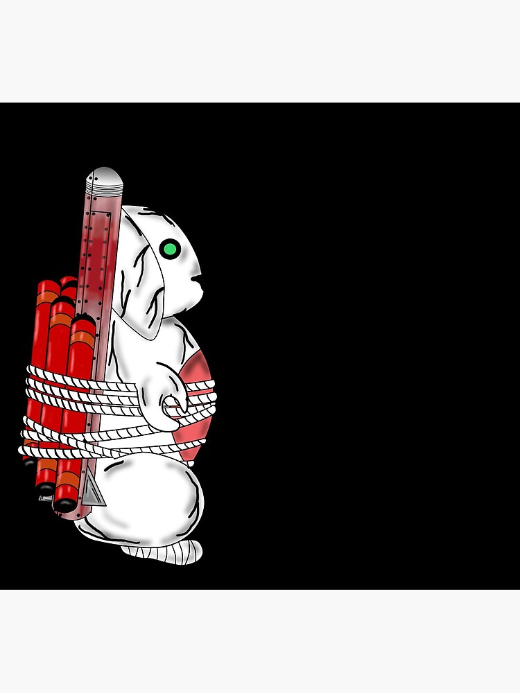 Tiny Tina Bunny Soldier by pifflemissile